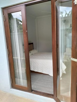 Casa, 2 habitaciones, fumadores, terraza | 2 dormitorios