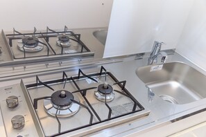 Private kitchen - Zenith Nishinakanobu (Tokyo)