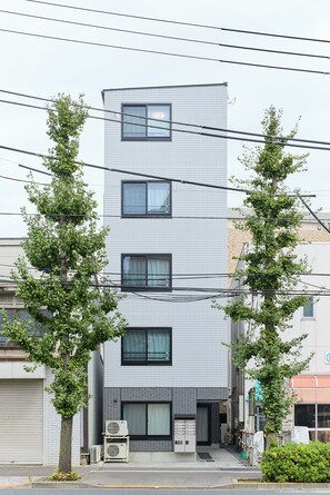 Exterior - Zenith Nishinakanobu (Tokyo)