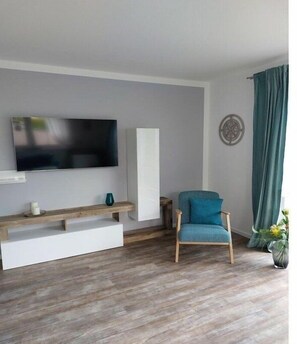 Interior - Finja Modern retreat (Dreschvitz)