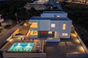 Exterior - Apartment 3 (Novalja)