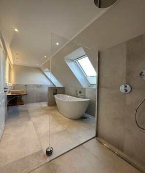 Dusche, Haartrockner