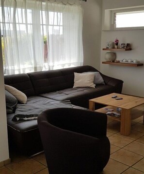 Smart TV, DVD player, books - Strandperle 1 Comfortable holiday residence (Büsum)