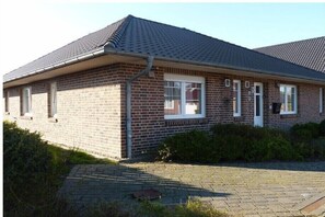Exterior - Strandperle 1 Comfortable holiday residence (Büsum)
