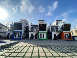 Exterior - Ft realty properties 11 (Accra)