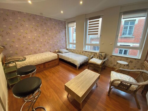 L'univers d'Arras, hyper centre