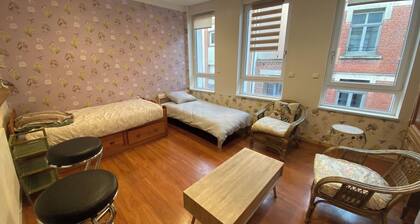 L'univers d'Arras, hyper centre