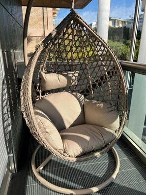 Terrace/patio - Vespucci Home – Elegance (Rimini)