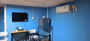 Twin Room | Air conditioning