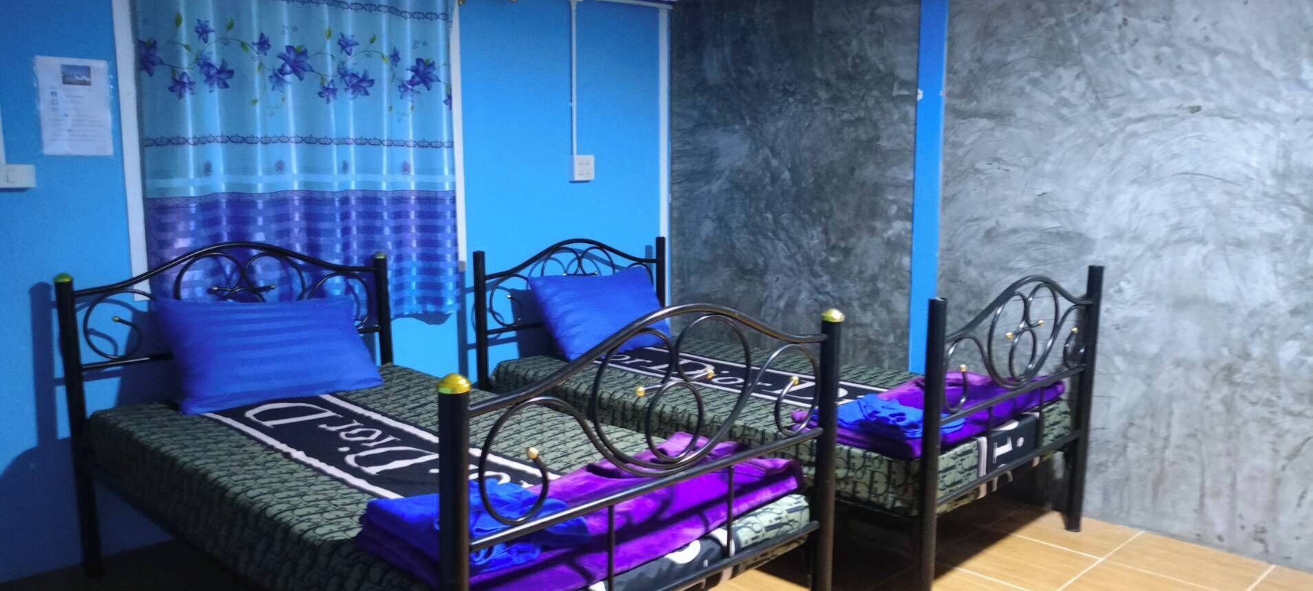 Twin Room | Individually decorated, desk, laptop workspace, free WiFi