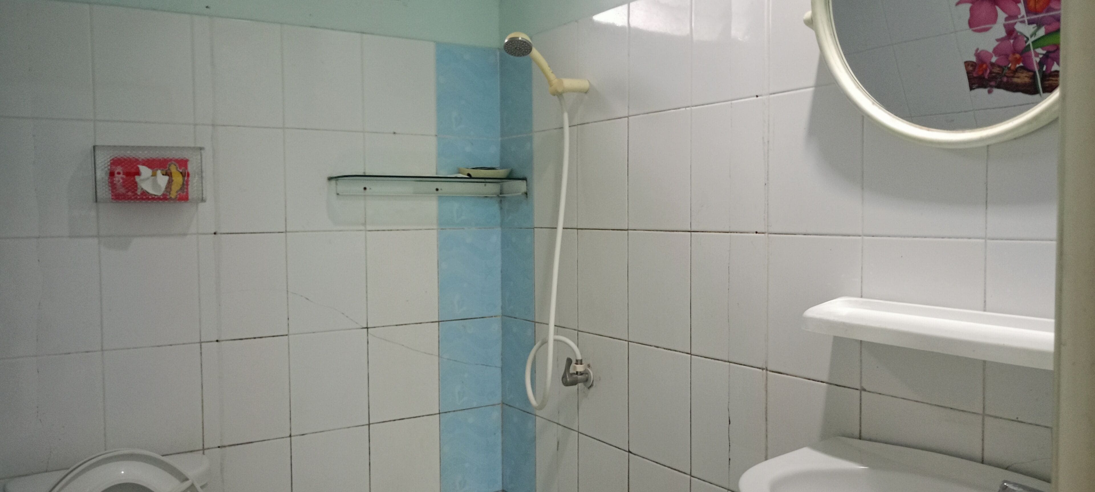 Family Quadruple Room, Garden View | Desk, free WiFi