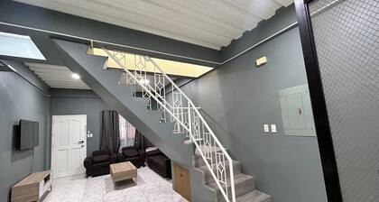 Axon Cozy Modern Home N Near The Walking Street