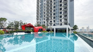 Pool - Vista Sentul Residences by Airhost (Kuala Lumpur)