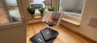 ¡La encantadora casa de vacaciones escondida de Seaton!