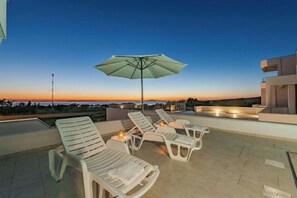 Terrace/patio - Villa Dario (Novalja)