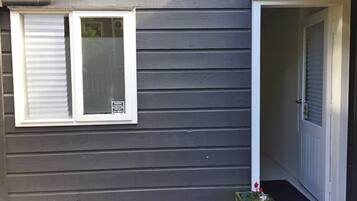 Apartment, 1 Bedroom, Accessible | Exterior detail