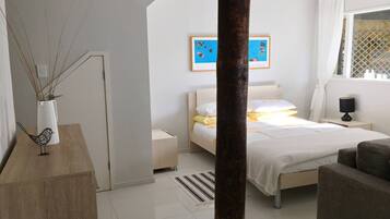 Apartment, 1 Bedroom, Accessible | 1 bedroom