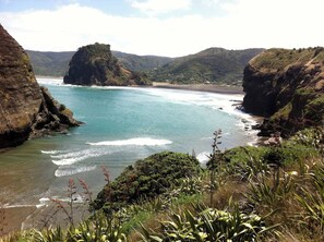 Strand, tengerpart