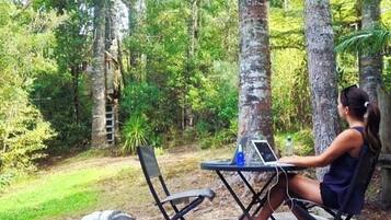 Apartment, 1 Bedroom, Accessible | Outdoor dining