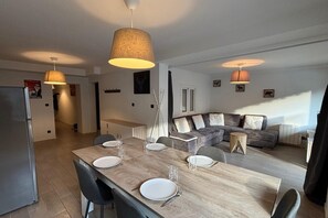 Interior - Les Marmottes N°302 - 2P7 (Les Deux Alpes)