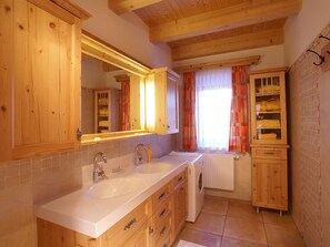 Haartrockner, Handtücher