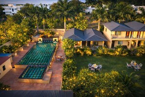 Front of property - Rambagh Retreat-Stay with  Swimming Pool (Udaipur)
