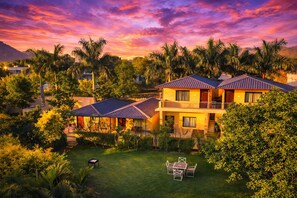 واجهة المنشأة