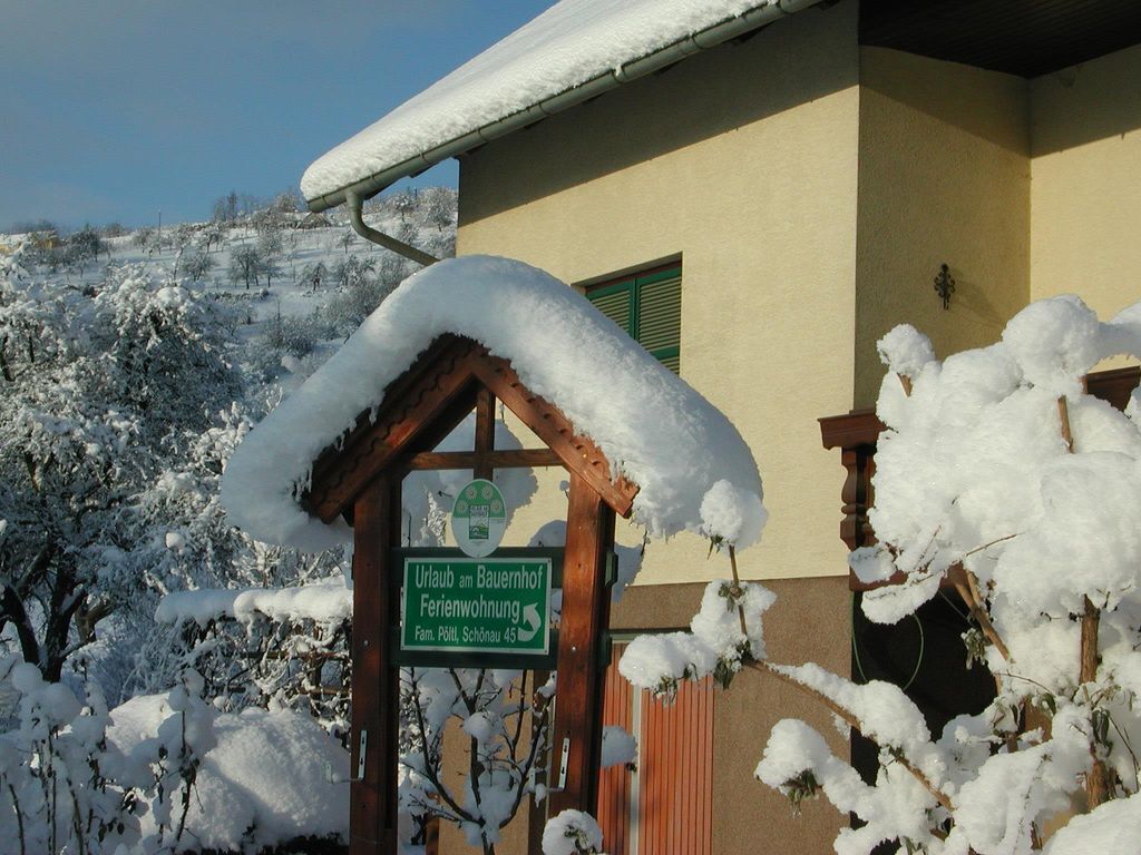 Naturparkbauernhof Familie Pöltl