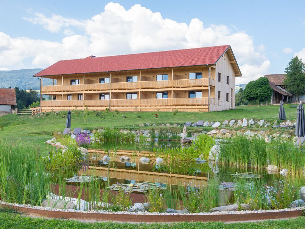 Pircherhof -"Adults only" am Biobauernhof