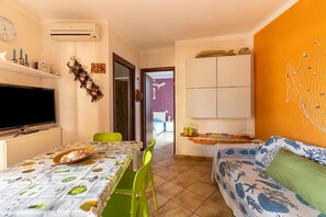 1 bedroom, free WiFi - Aria condizionata e ampio spazio esterno (Castelsardo)