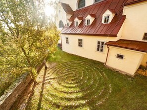 Área da propriedade