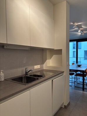 Apartment | 2 bedrooms - La Petite Foret Modern Flat Near Historic Bruges (Bruges)