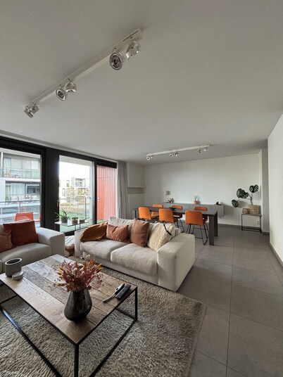 La Petite Foret Modern Flat Near Historic Bruges