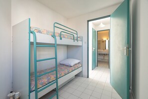 2 bedrooms, free WiFi - Savanna beach N°116 - 3P8 (Agde)