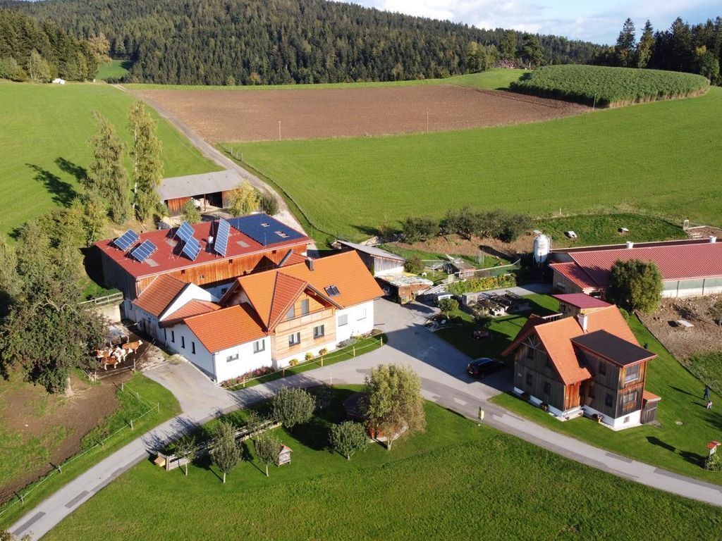 Urlaub am Bauernhof Loiblhof