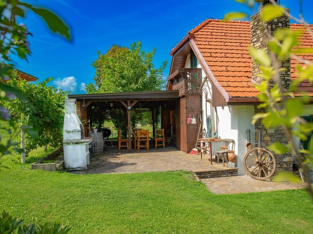 Ferienhaus Mooshöf