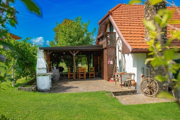 Ferienhaus Mooshöf