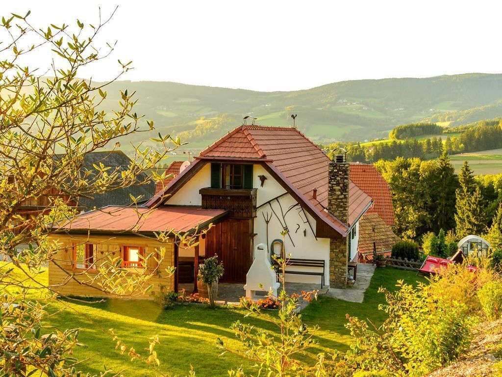 Ferienhaus Mooshöf