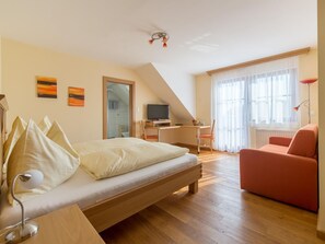 Bureau, Wi-Fi, draps fournis