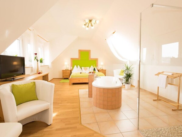 WLAN, Bettwäsche, Rollstuhlgeeignet