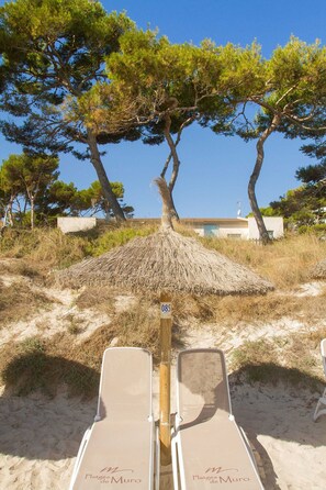 Property grounds - Homerez - Holiday home in Muro (Muro)