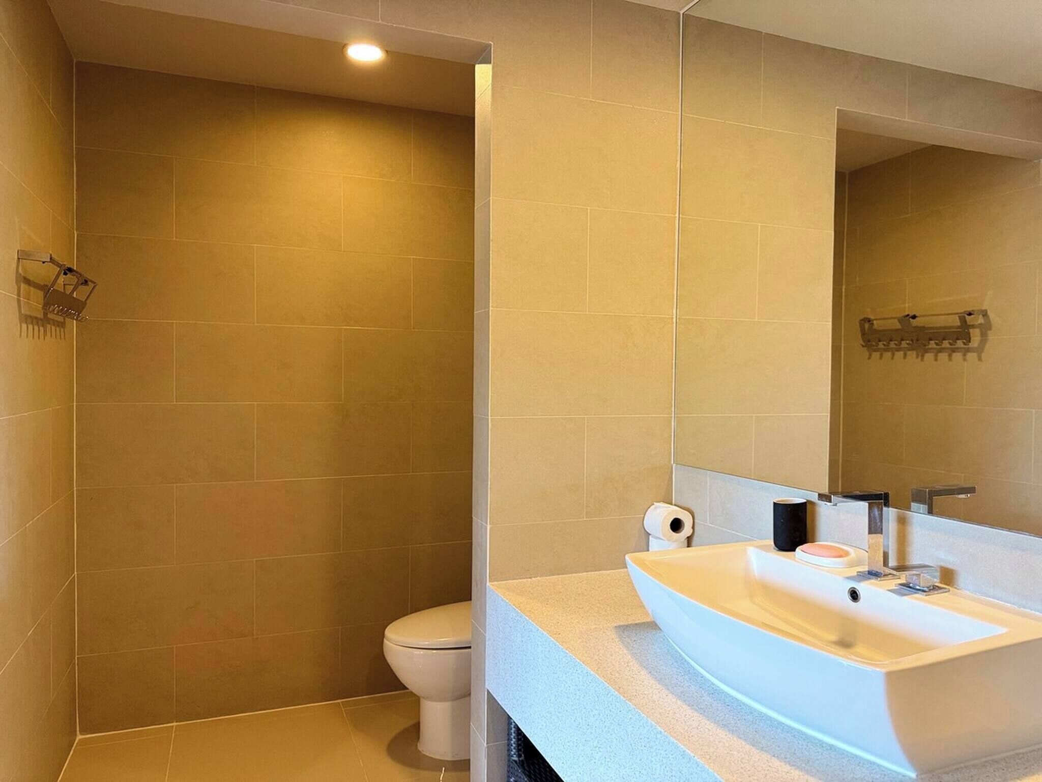Badkamer