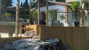 Property grounds - Cozy 6 Bedroom Holiday House in Oslo's Countryside (Oslo)