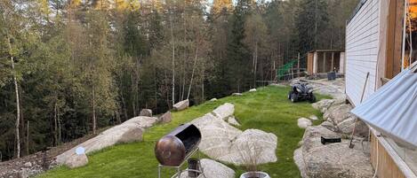 Área da propriedade