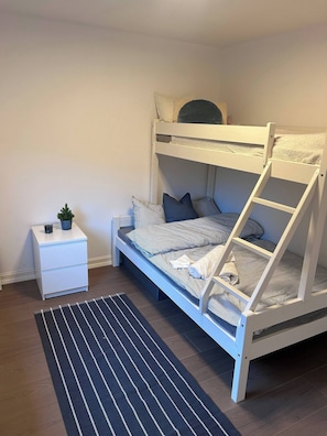 Internettilgang og sengetøy