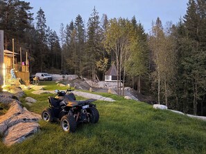 Property grounds - Cozy 6 Bedroom Holiday House in Oslo's Countryside (Oslo)