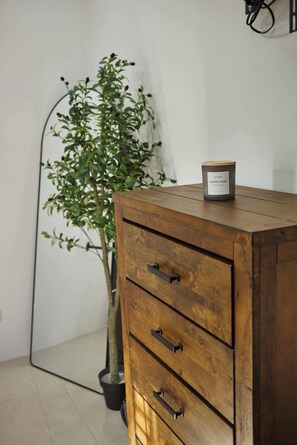 Interior - Blanket & Brew Accommodation (Bacolet)