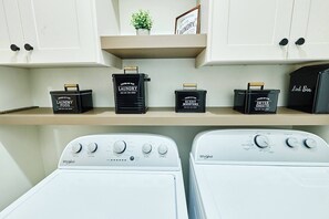 Interior - Blanket & Brew Accommodation (Bacolet)