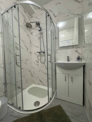 Dusche, Haartrockner