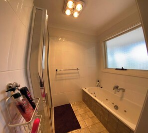 Dusche, Haartrockner
